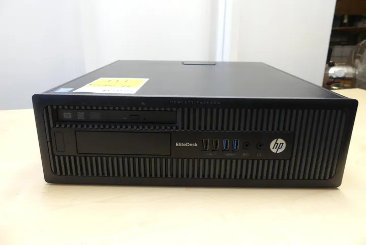 hp - EliteDesk - i5 vPro - Windows 11